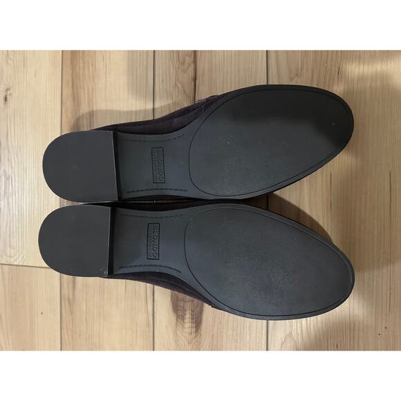 Blondo Blaire Waterproof Brown Suede Loafers Women’s 11 NWOT - Picture 9 of 11